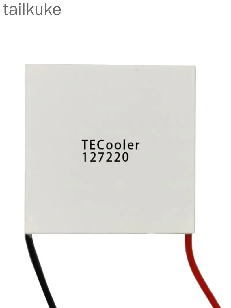 High Temperature Resistant Semiconductor Thermoelectric Module Generator TEG Fireplace Fan Various Sizes and Power