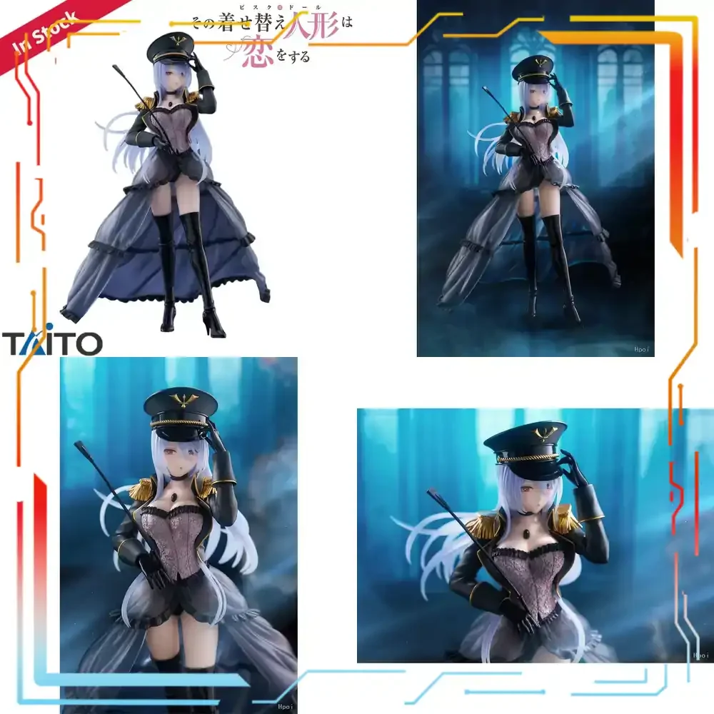

Taito Sono Bisque Doll wa Koi o Suru Kitagawa Marin Black Lobelia Ver. Prepainted Artist MasterPiece Figure 210mm Official