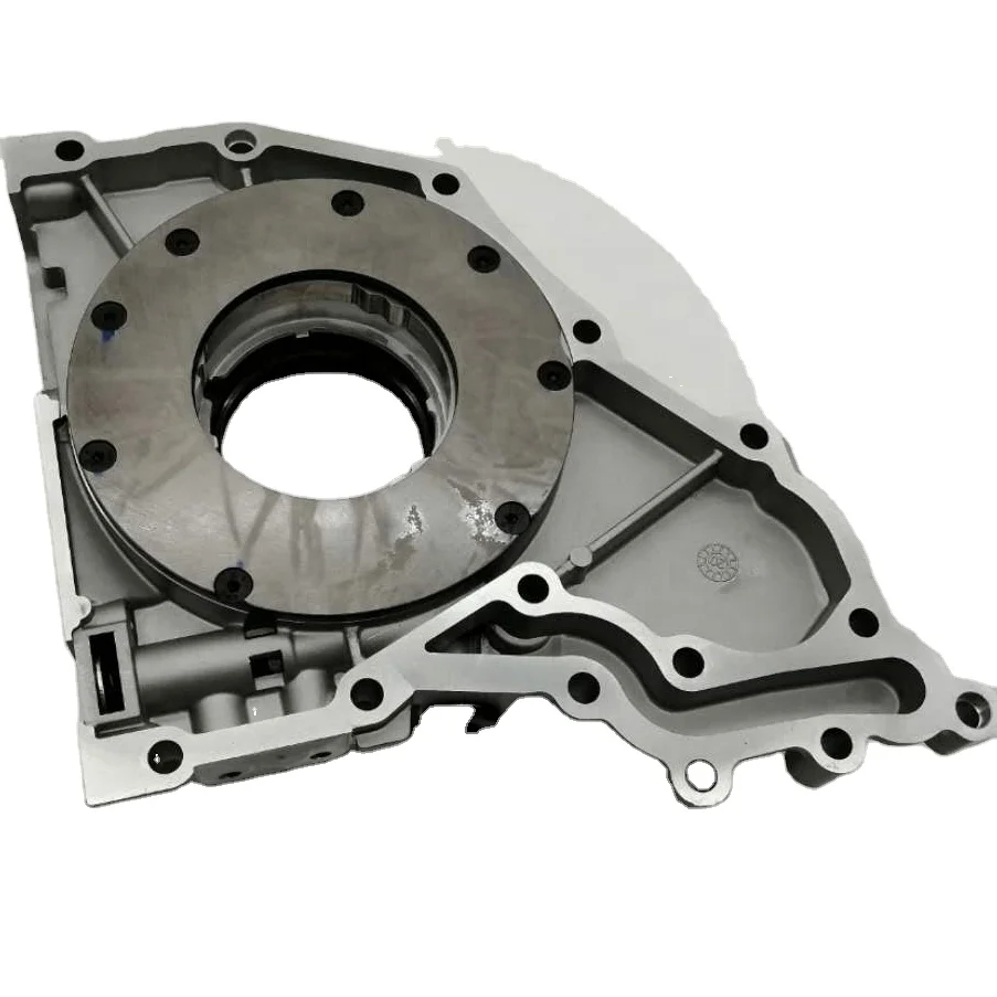 

Масляный насос для экскаваторов EC210B, EC240B, EC330B, EC360B, EC460B (номера 04502445, 20875082, 22397140, 21489736) для двигателей D6E, D7D, D7E, D12D