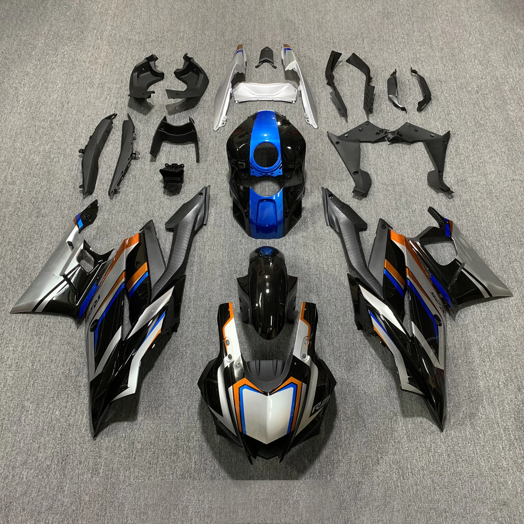 

Fit For Yamaha YZF-R3 19-24 Bodywork fairing kit Fairing kit ABS Injection Full fairing kit Motorcycle Accessory