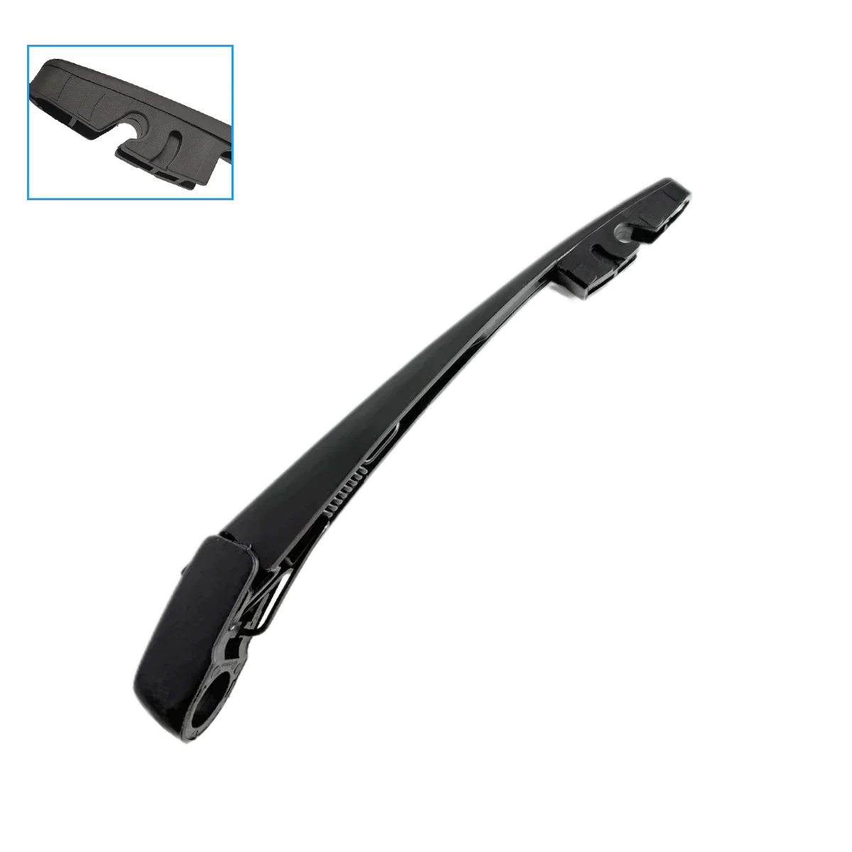 1/2PCS Rear Windscreen Wiper Blade Wiper Arm Kit For Mitsubishi RVR ASX 2010-2017 Windscreen Windshield Wipers Brushes