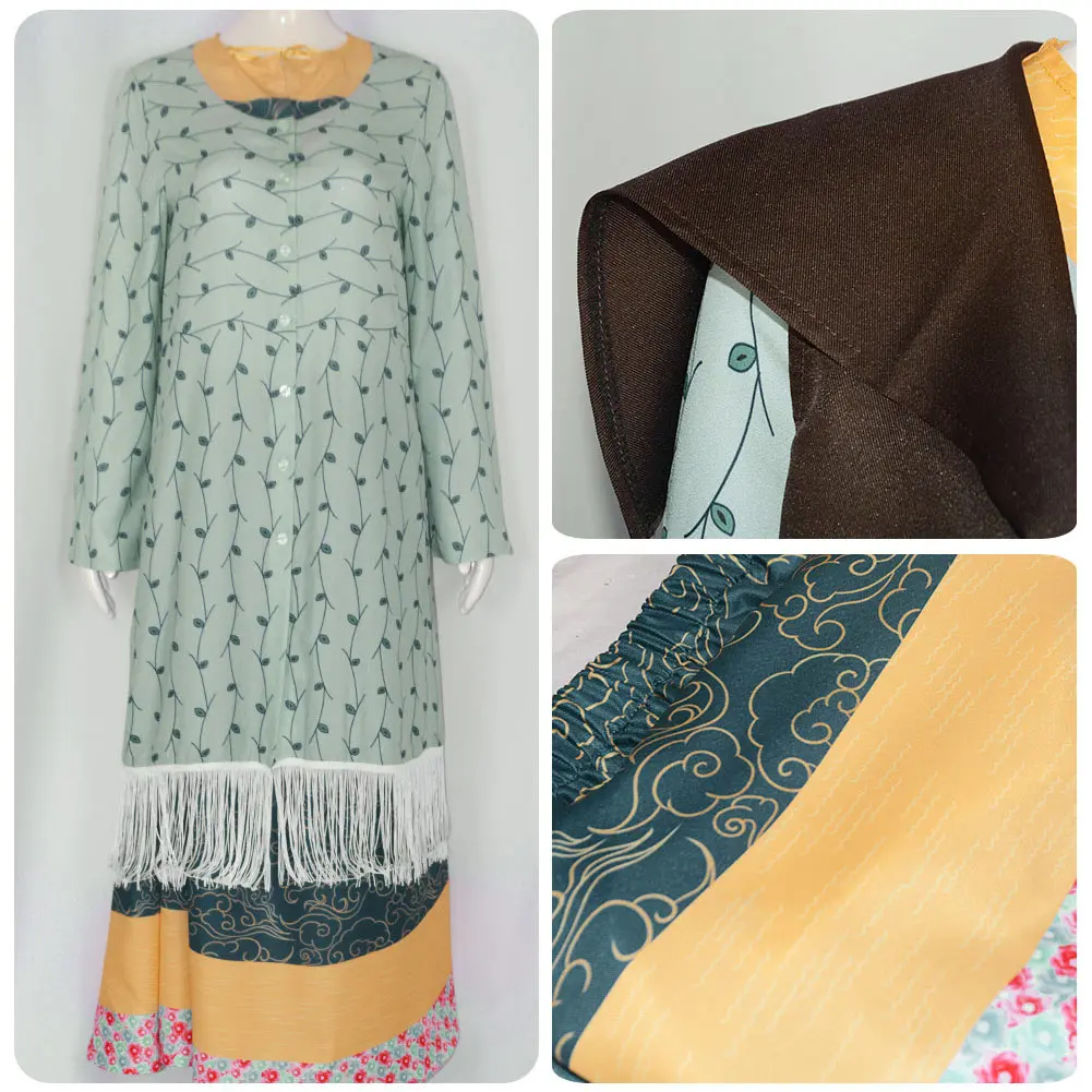 بدلات خيالية تنكرية للنساء ، زي تنكري تحت عنوان ، ملابس خيالية نسائية ، خيال سيبيل ، فيلم سحري ، تنكر هالوين