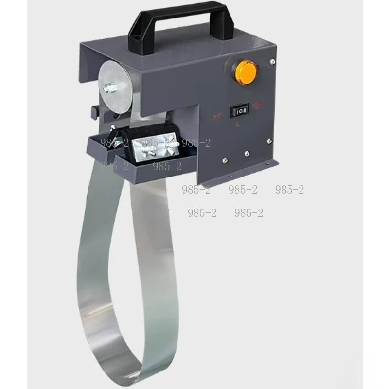 Removal Capacity Mini Oil Skimmer Steel Belt  Scraper Floating Oil Removal Machine Belt Oil-water Separator JY-50T
