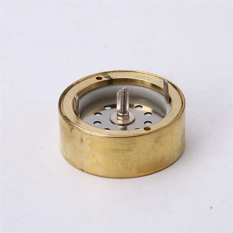 Diaphragm Cartridge Core Cartridge Capsule Replacements Large Diaphragm Microphone Electric Instrument Parts
