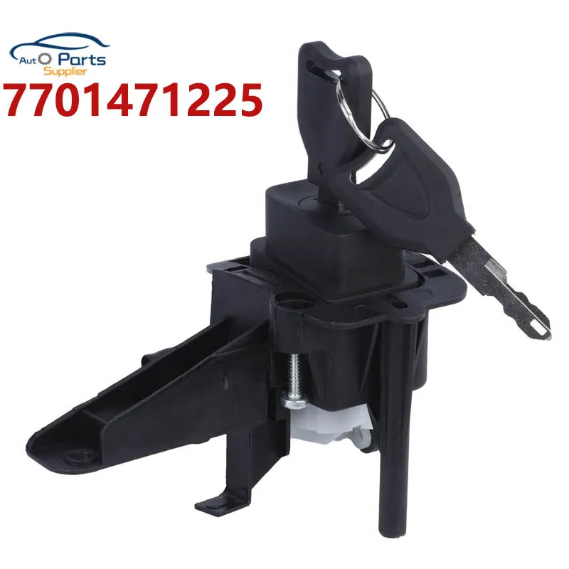 New 7701471225 77014-71225 Tailgate Trunk Latch Mechanism Trunk Door Lock Actuator for RENAULT CLIO MK2 II 98-01