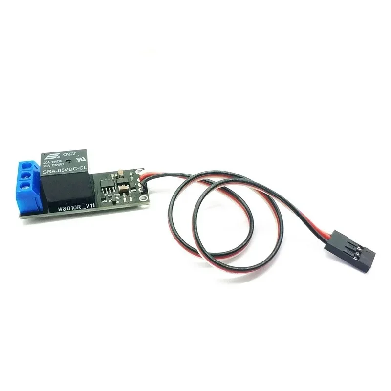 

PWM Switch Electronic Controller 5V-12V Remote Control Relay Model On-off Module For RC Airplane Car DIY Navigation light Parts