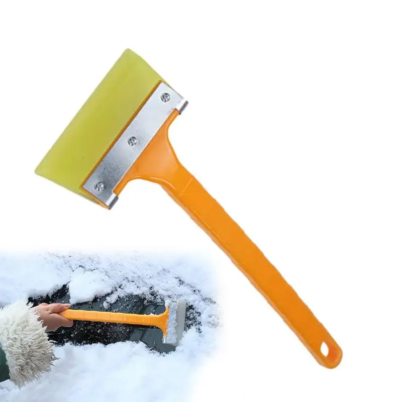 

Ice Scraper For Car Multifunctional Ice Remover Car Snow Shovel Windshield Cleaner Glass Snow Scraper Vehicle Accessories