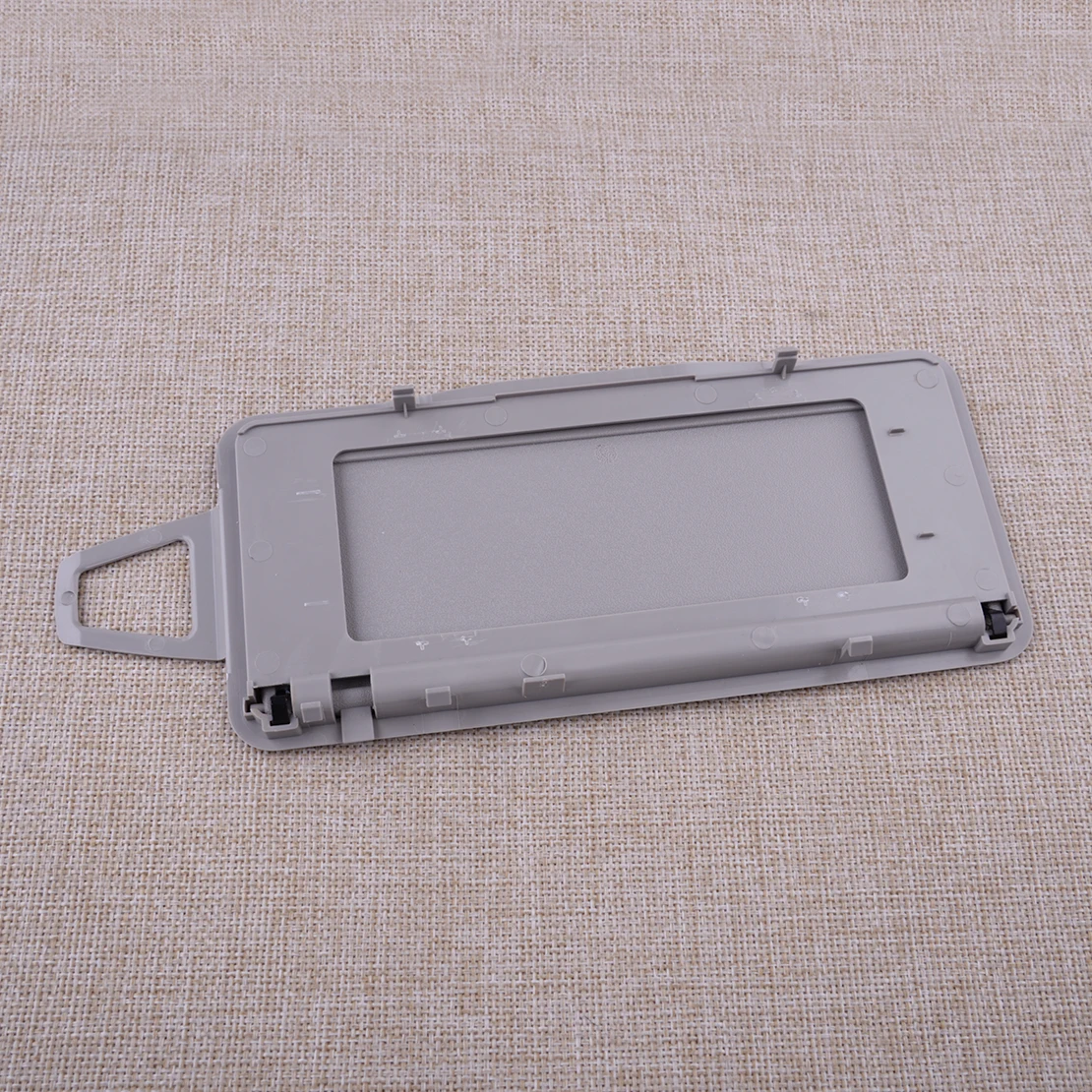 

A2208100210 Car Right Sun Visor Shade Cover Frame Fit for Mercedes-Benz S-Class W220 1998-2005 Gray