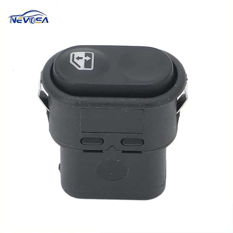 For Lada Glass Window Lift Switch Button 92.3709 Auto Parts Power Regulator Control Key Replacement