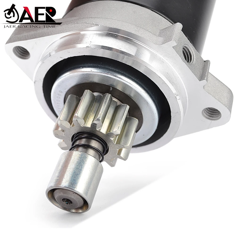 814980M Starter Motor for Mercury 20HP 20C 6A9-010112 6A9-250820 25HP 30HP 40HP 2-stroke Outboard Starter 96359M 97693M