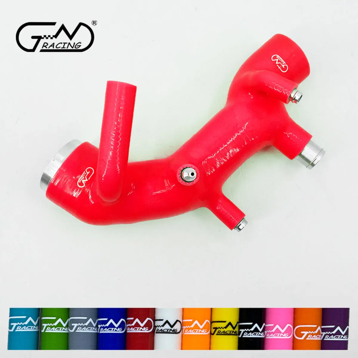 

Подходит для 1996-1998 Subaru Impreza WRX STI GC8 EJ20 2,0 версия 3-4 Силиконовый впускной индукционный шланг
