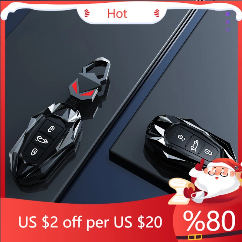 

Горячий чехол для дистанционного ключа автомобиля, чехол для Peugeot 308 408 508 2008 3008 4008 5008 Citroen C4 C4L C6 C3-XR Picass, внутренние наклейки