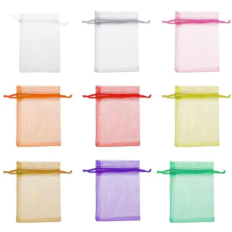 Upgrade Jewelry Packaging Pouches Wedding Birthday Party Candy Gift Boxes Bags Themed Party Disposable Gift Bag Anime image 4
