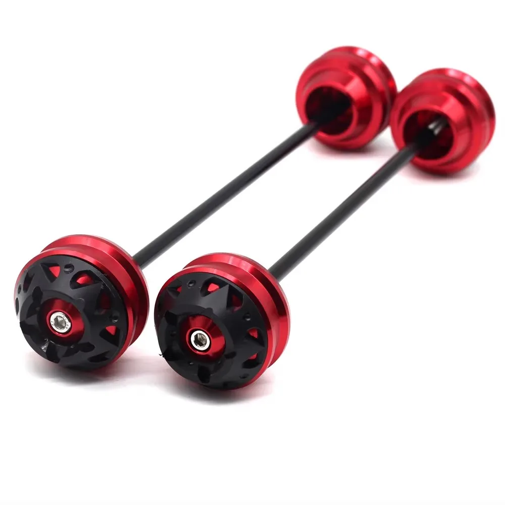 

For BMW F750GS F850GS ADV Anti-Axle Drop Rollover Ball Front And Rear Wheel Motorcycle Parts Accessories