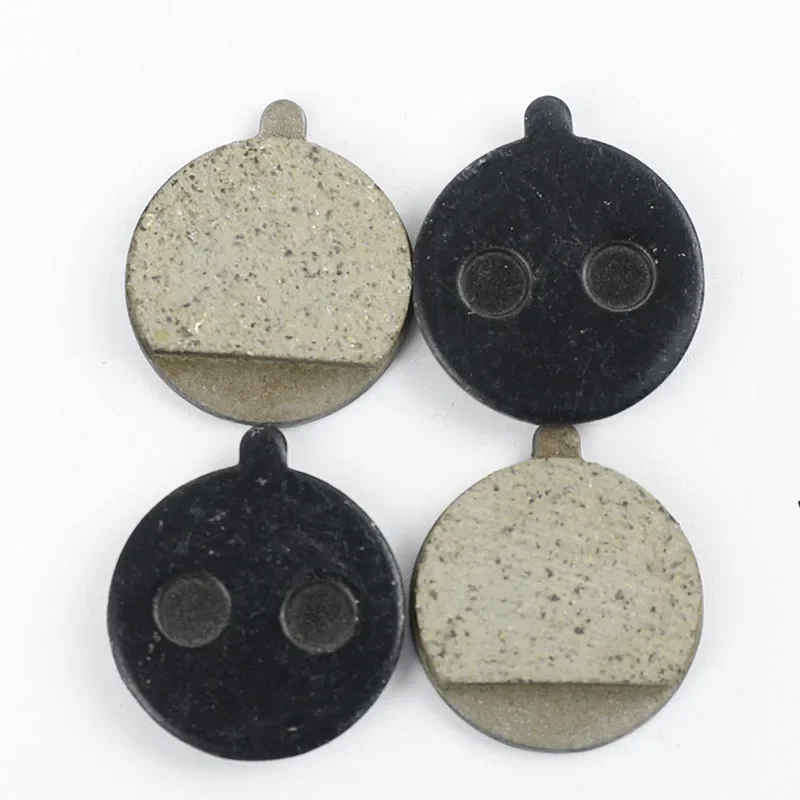 AliExpress 10 Pairs Cycling Organic Resin Disc Brake Pads for Electric Scooter Bike Brake Pad Replacement Durable