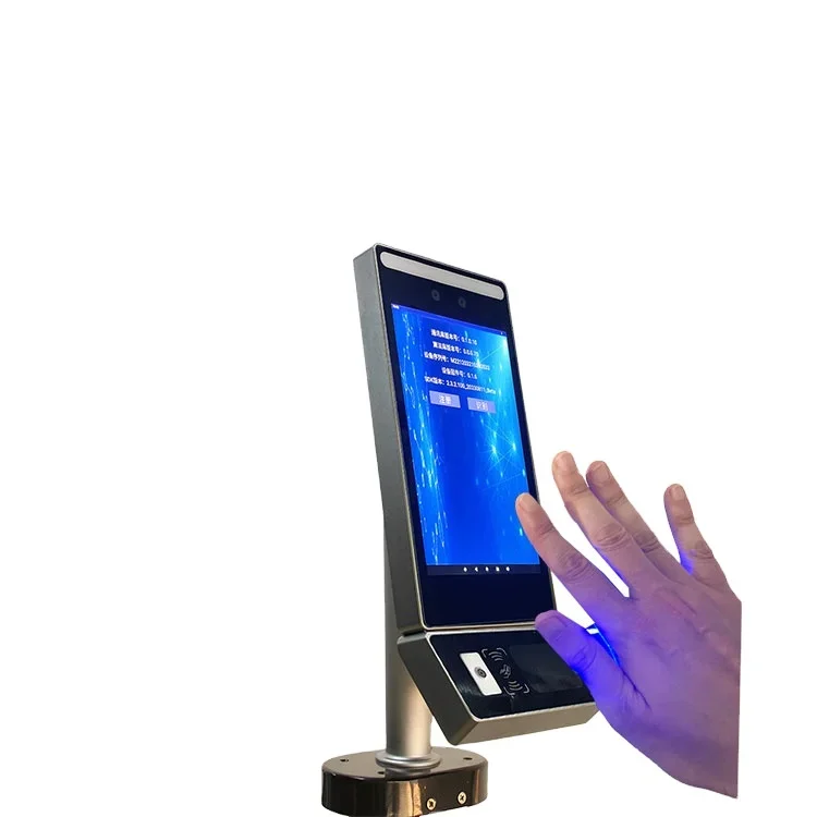 NEW Cheap Palm Palm Vein recognition nfc card reader QR scanner access control system Attendance Access Control Device