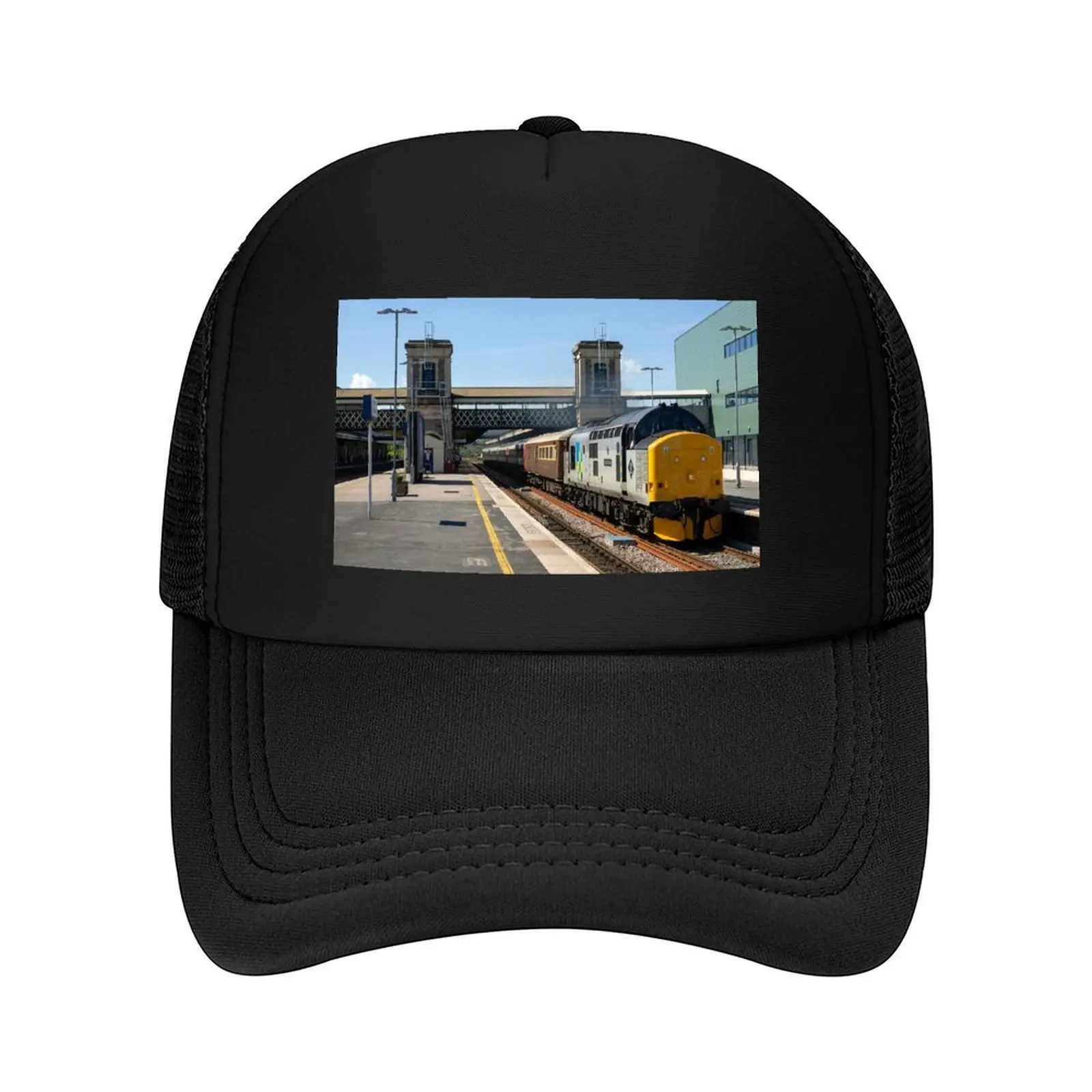 

Exeter St Davids class 37 Baseball Cap Luxury Brand sun hat Hat men New In Hat Women's Beach Outlet 2025 Men's