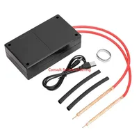 Wholesale Welders Portable 6 Gears Adjustable Mini For 18650 Battery Tool Kit Spot Welding Machine Welder