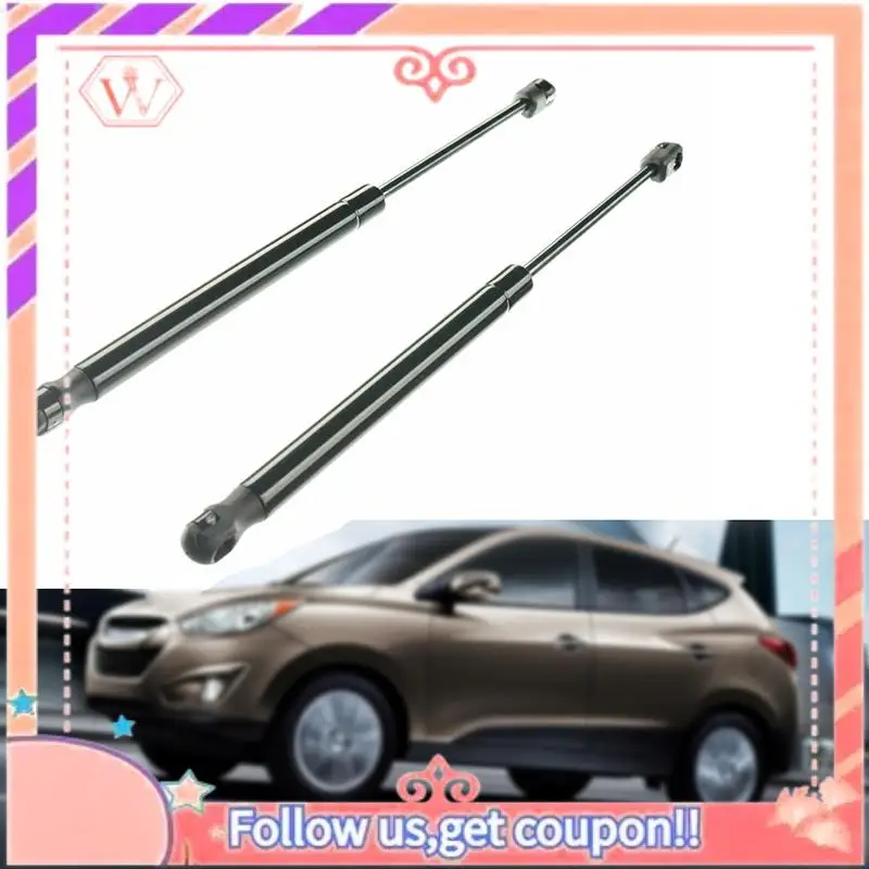 

Durable 2 X Rear Window Glass Lift Supports Shock Struts For Hyundai Tucson 2005-2009 871702E020