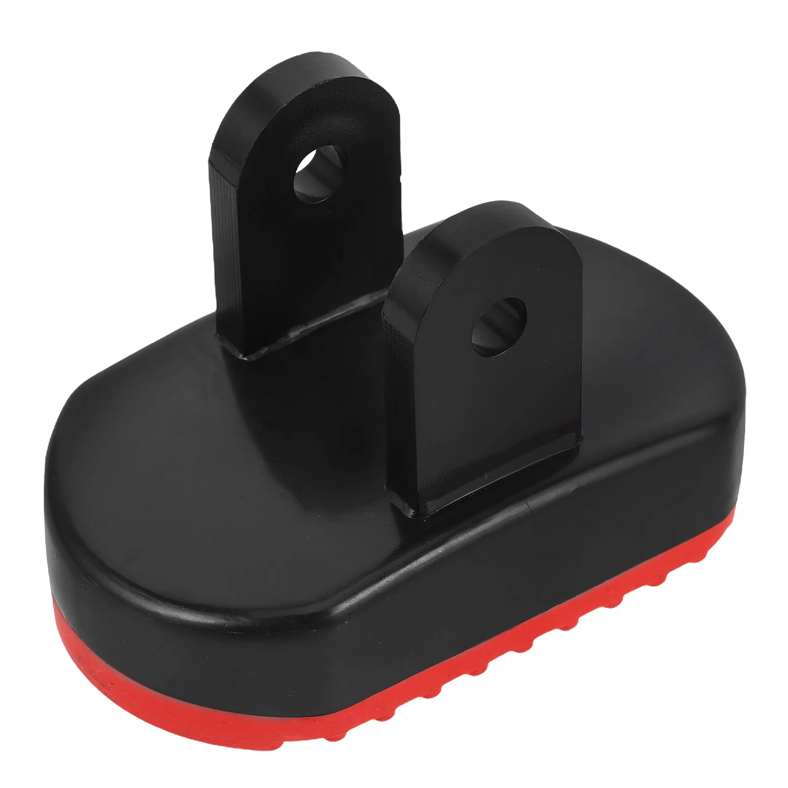 Loft Telescopic Ladder Feet Replacement Pads Plastic Anti-Skid Noise Reduction Design Easy Install Universal Ladder Accessories