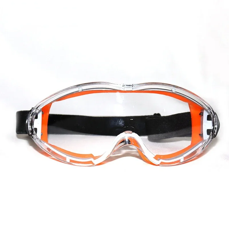 Firefighter Goggles Impact Goggles Anti-Fog Wind-Proof Splash-Proof Cut-Proof Goggles Protective Glasses