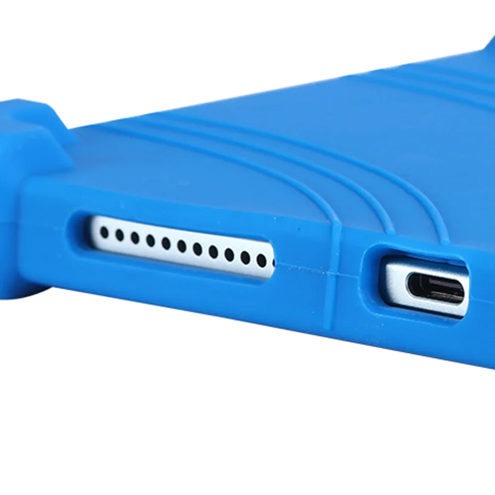 Case For ALLDOCUBE iPlay 60 Pro 11 inch Tablet Safe Shockproof Silicone Stand Cover - Image 4
