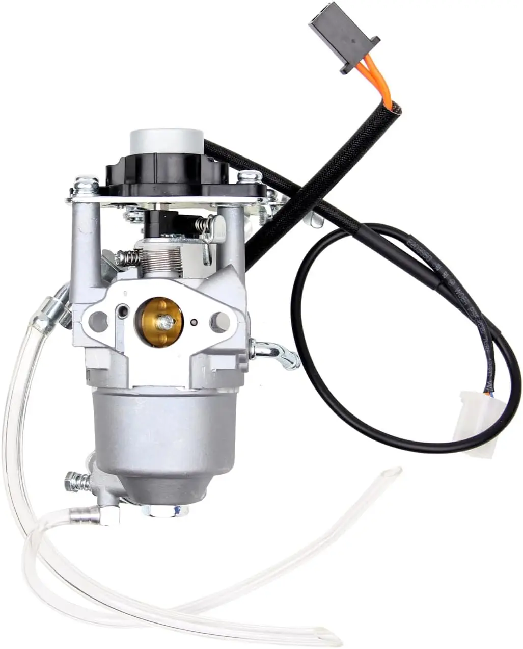 Carburetor Compatible with Champion 2500W 201122 200961 200962 Dual Fuel Inverter Generator Replace 100160764