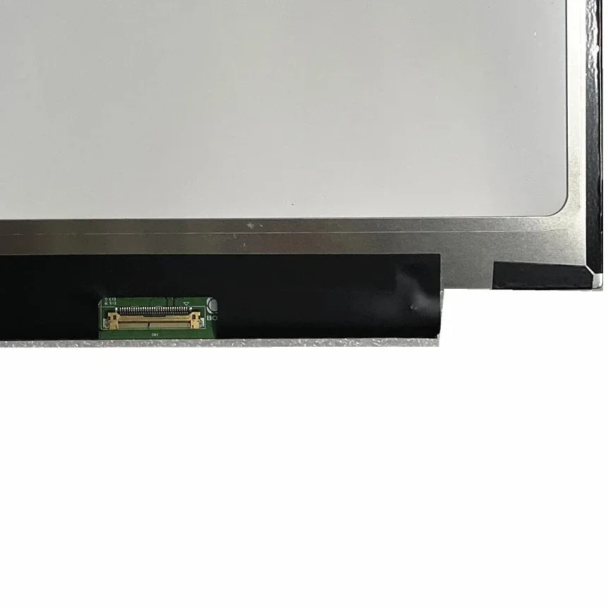 HB125WX1-200 fit B125XTN01.0 LP125WH2 TPH1 M125NWN1 12.5'' with no screw holes 1366*768 EDP 30 Pins Laptop LCD Screen