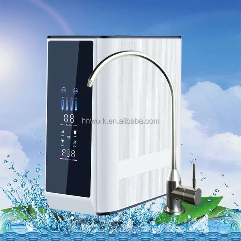 

Очиститель воды обратного осмоса RO 600 г бытовой