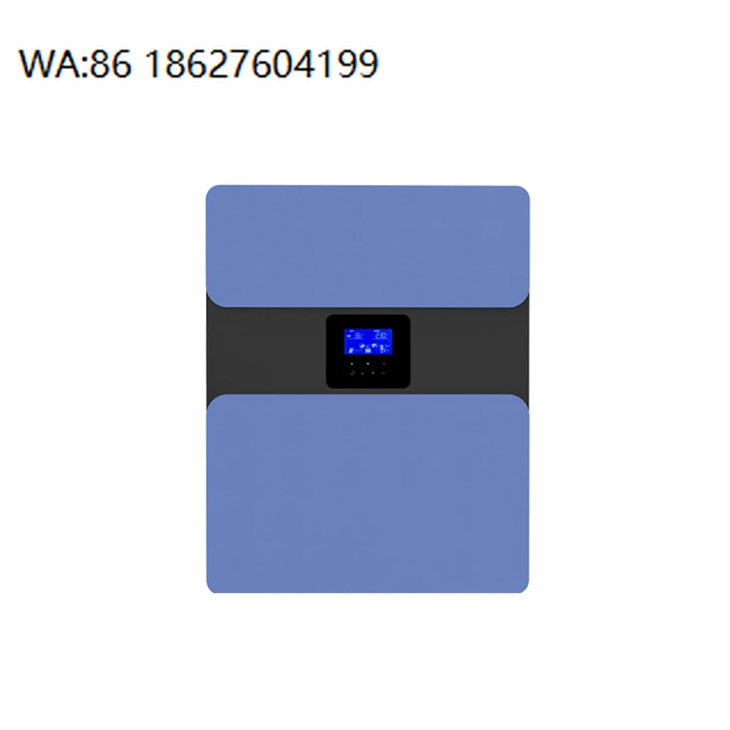 

6KW 380V Three Phase Pure Sine Wave Hybrid Solar Inverter Grid Connected Energy Storage Control Machine