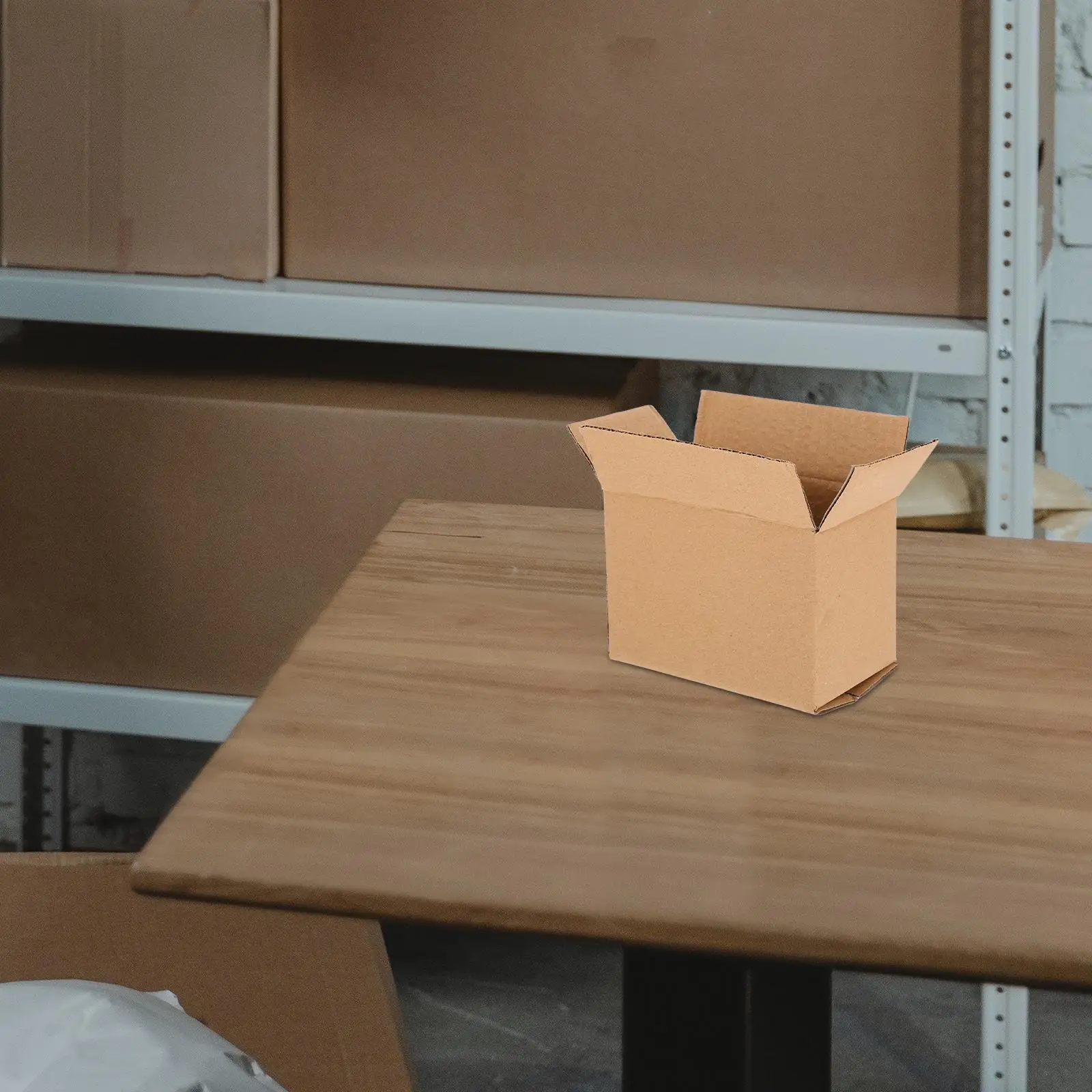 10 Pcs Packing Boxes For Moving Cardboard Boxes Packaging Moving Shipping Books Reusable Safe Mailing Containers