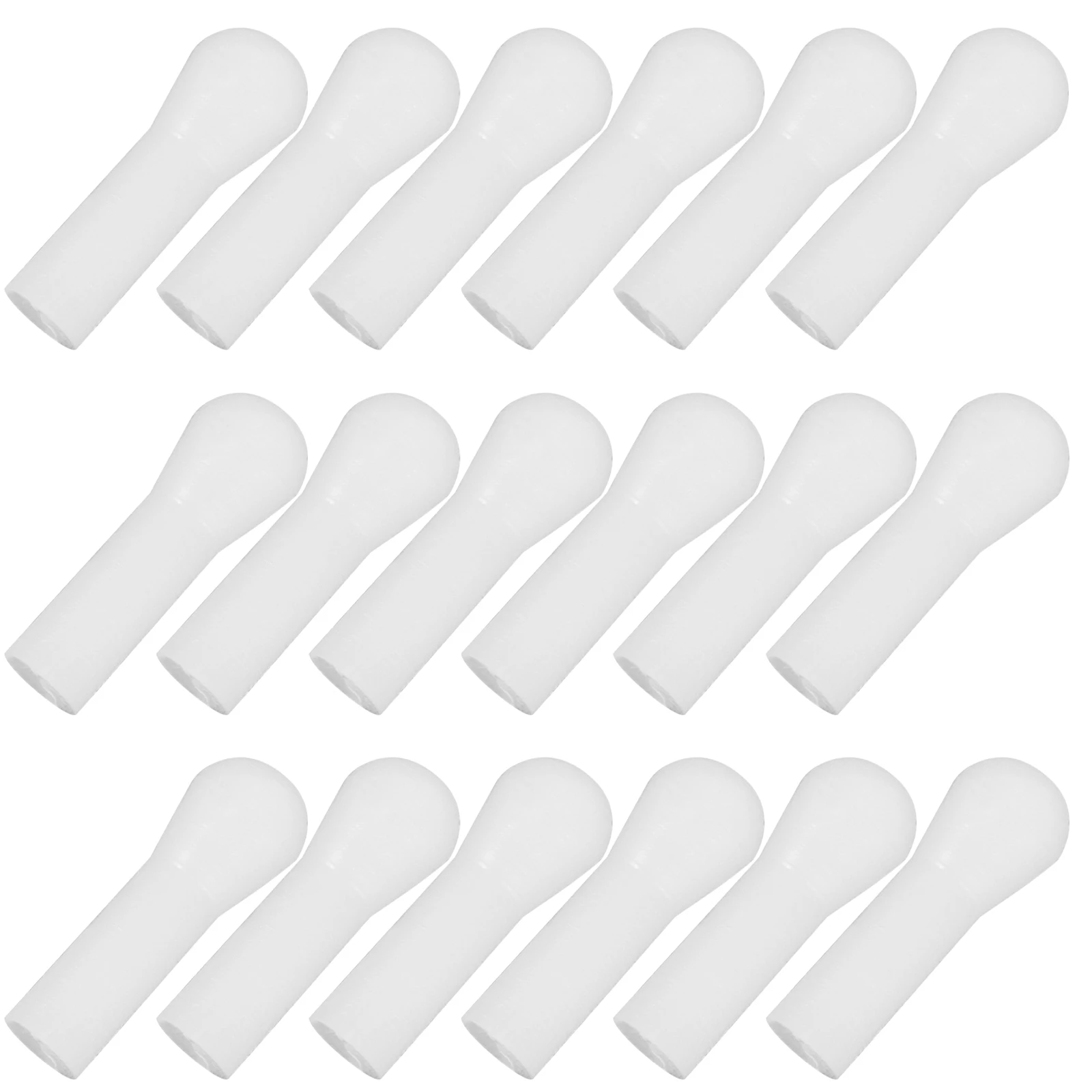 

20 Pcs Clarinet Accessories Compact Plastic Repair Parts Connecting Rods for Xi Music Supplies