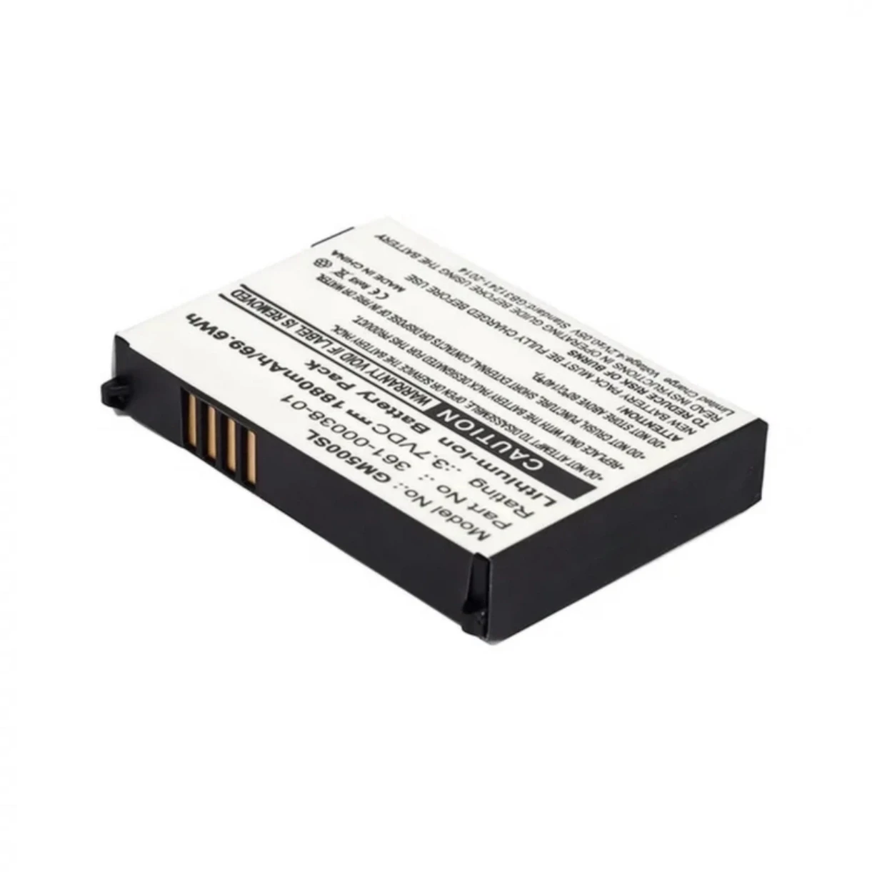 

For garmin 010-11143-00 361-00038-01 aera 500 510 battery