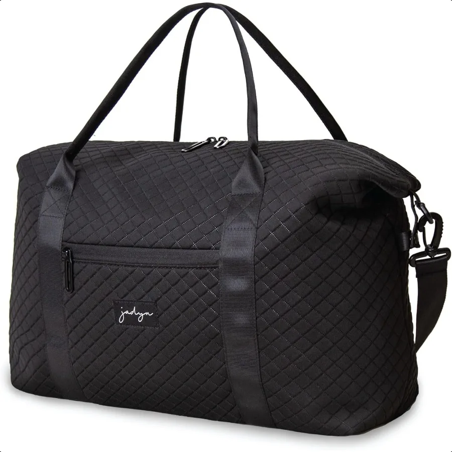 

Lola Travel Bag Weekender Overnight Duffel Gym Tote Bag for Women Men