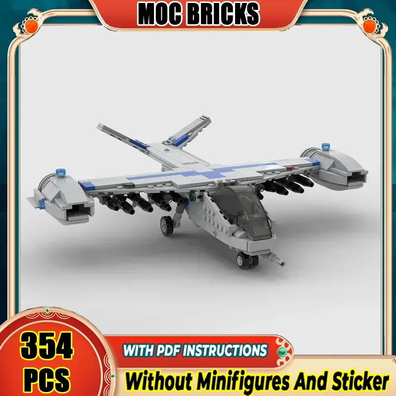 

Военная серия Moc, строительные блоки, атака, наклон, реактивная модель, технология, самолет, кирпичи, сделай сам, сборка, истребитель, игрушка для подарков