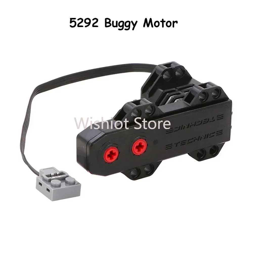 wishiot MOC Upgrade Motor APP Steuerform King Tech Teile CaDA Multitool Servo Zugmotor 8293 8883 Bausteine Leistungsfunktionen 3