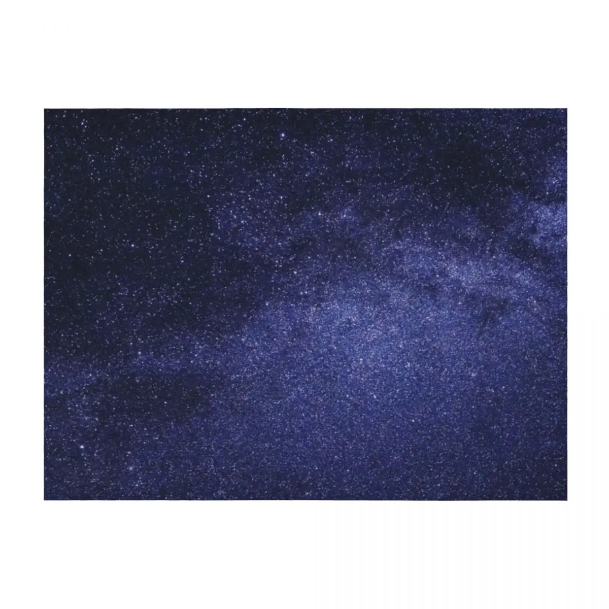 

Dark shiny Starry nights galaxy view night sky glitter space stars bestseller Throw Blanket Shaggy Tourist Blankets