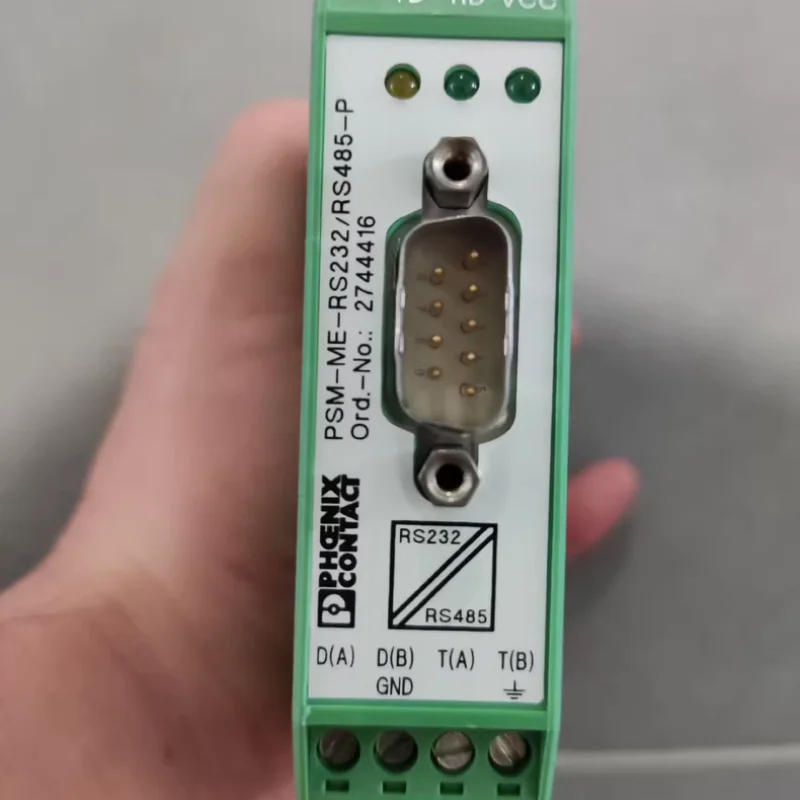 New PSM-ME-RS232/RS485-P P/N: 2744416