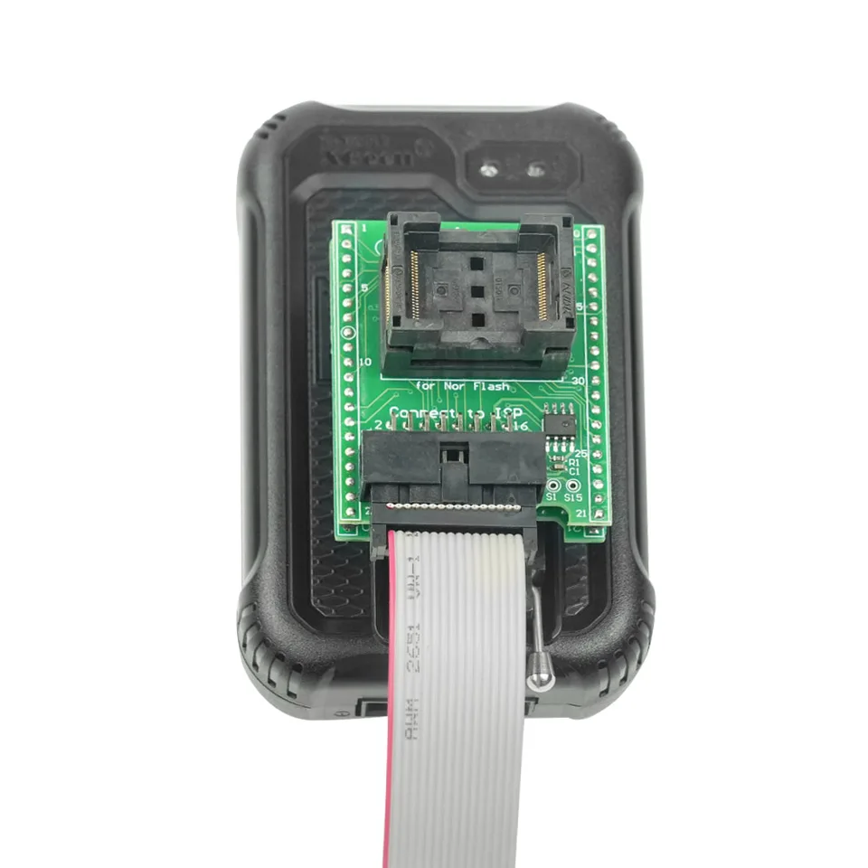 ADP_F48_EX-1 /EX-2 original XGecu NAND Adapter Only For TL866II-3G