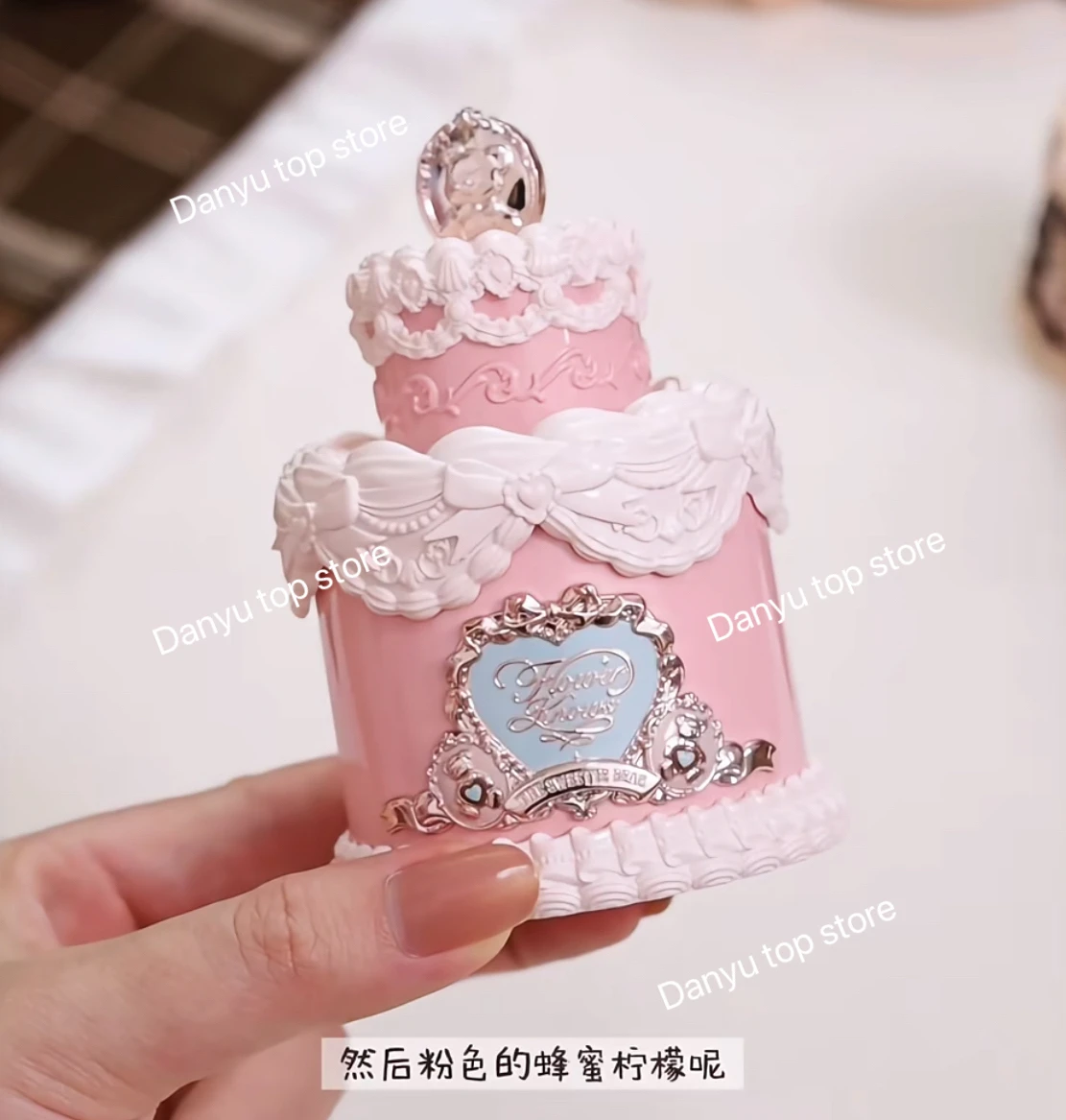 

Flower Knows The Sweetie Bear Парфюмерия Стойкие духи Цветочный аромат Феромоны Парфюмерия Eau De Parfum