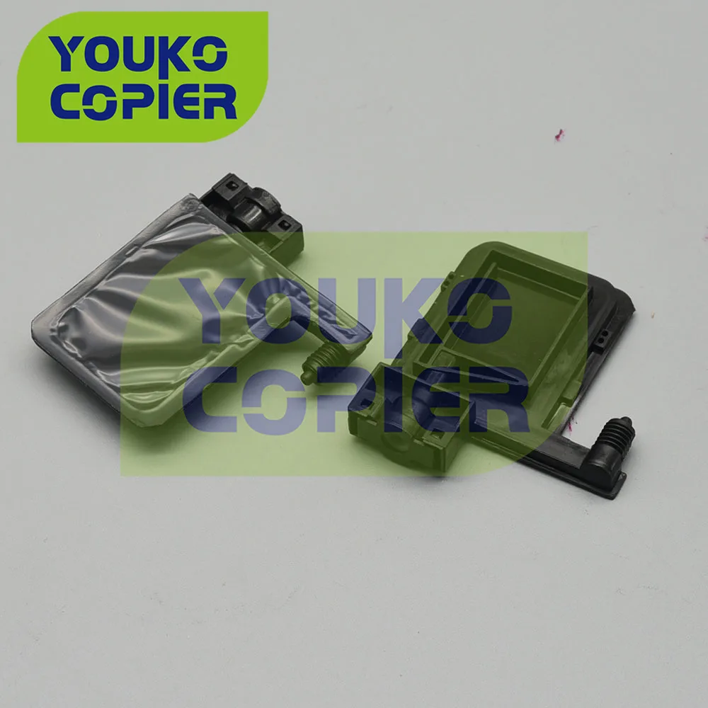 10 piece Inkjet Printer Spare parts uv Damper support for DX7 DX5 DX11 XP600 support for TecJet uv flatbed printing machine