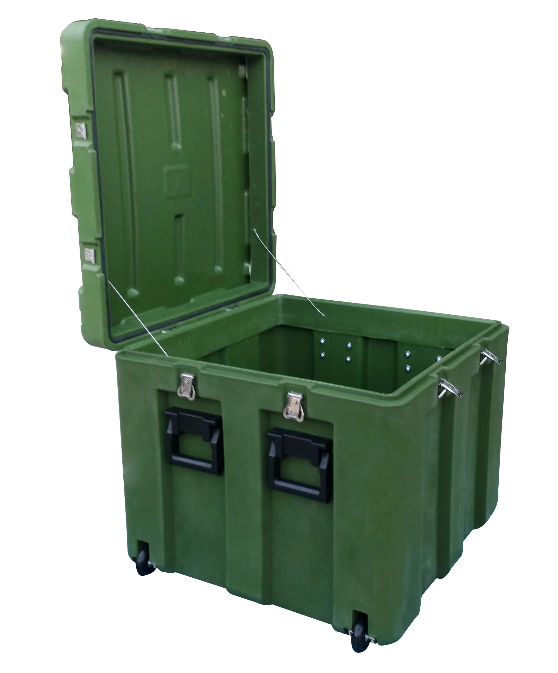 

RS840 Водонепроницаемый герметичный жесткий пластиковый чемодан для хранения, транспортировочный материал для оборудования