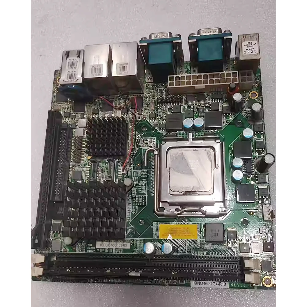 

For IEI KINO-9654G4-R10 Industrial Motherboard