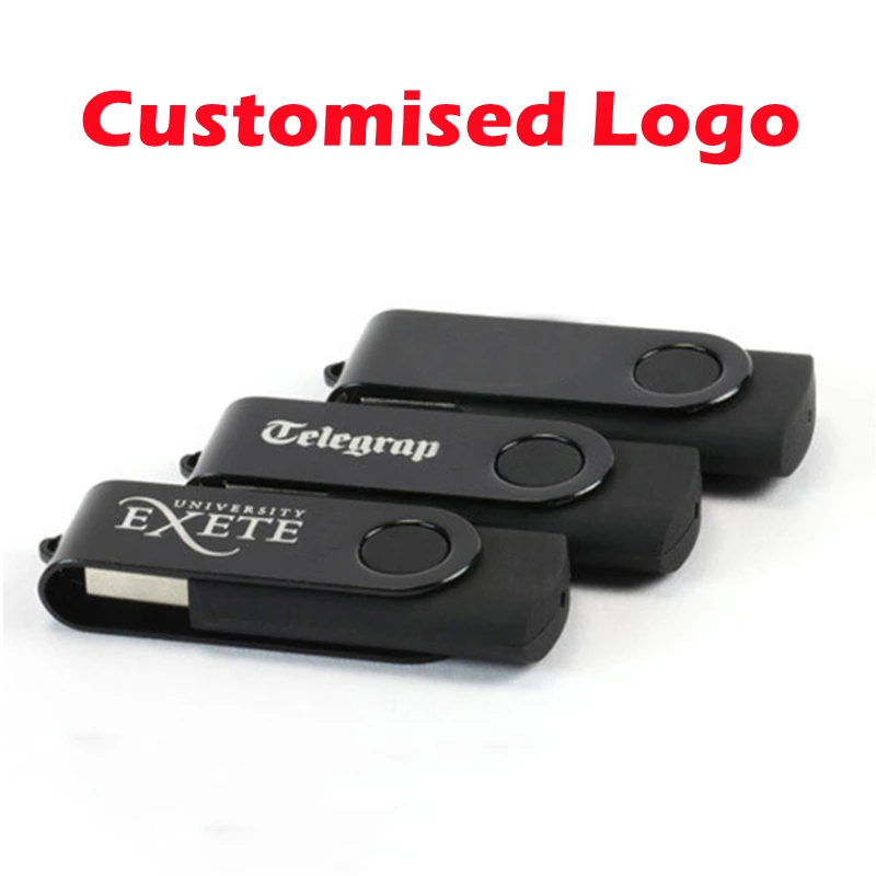 Imagem -06 - Custom Logo Usb Flash Drive Pendrive Stick para Android Micro pc 1gb 2gb 4gb 8gb 16gb 32gb 64gb 50 Pcs por Lote