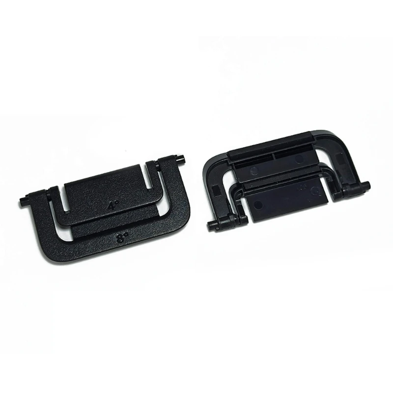 2 Pieces Black Keyboard Bracket Leg Stand for logitech G915 G913 G813 G815 Keyboard Replacement Foot Stand Leg Holder