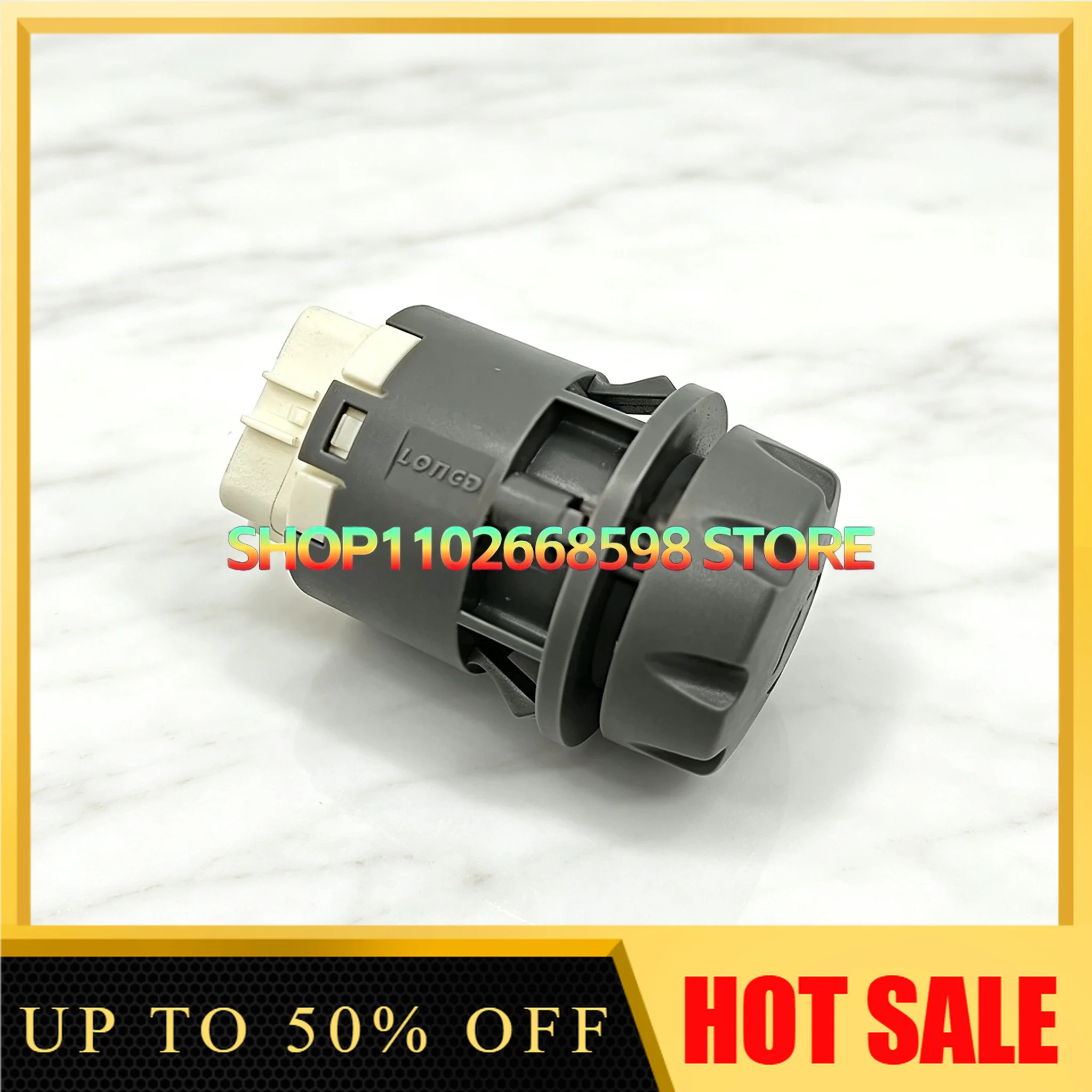 Excavator Throttle Knob Part Number 4705919 Compatible with Models 130 200 490 670 890-5G-5A Heavy Equipment Repair Part