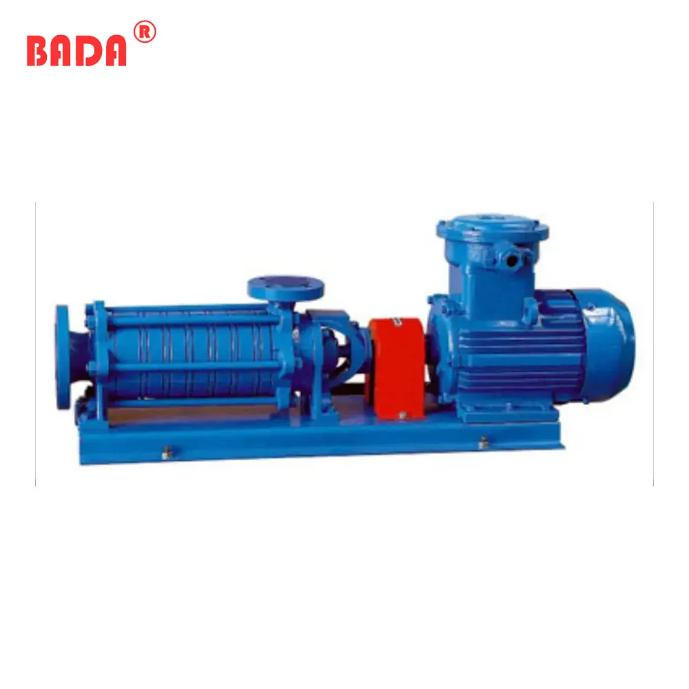 

New Product LPG Side Multistage Pump 8 Stages