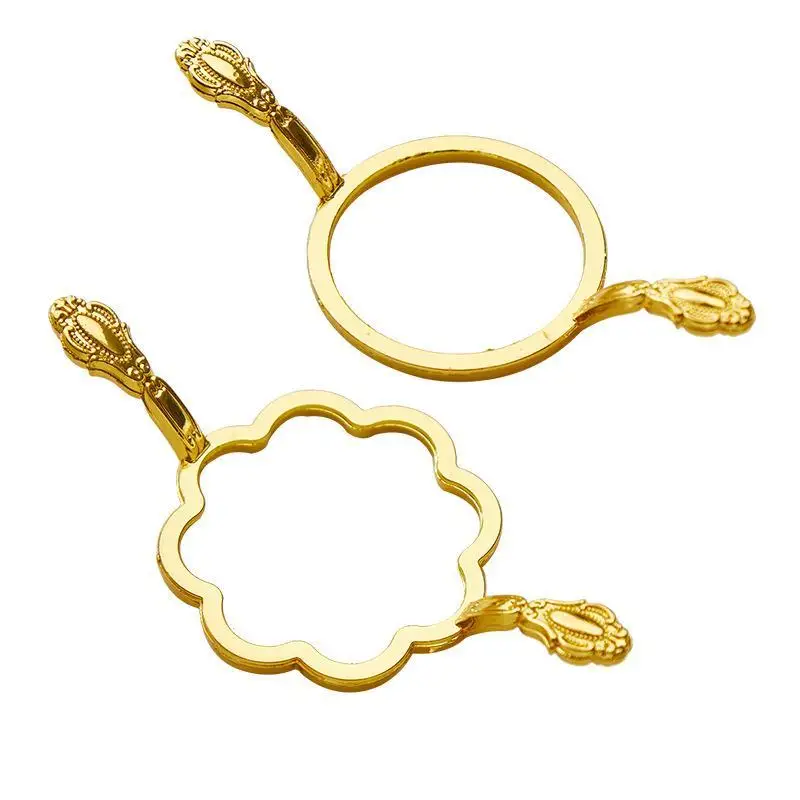 〔CCA13〕Metal Wax Seal Mold For 1 Inch Wax Seal Stamp For Wedding Invitations Gift Wrapping Envelopes Wine Packaging