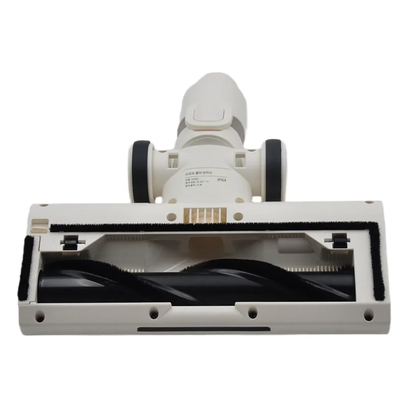Cabeça de escova elétrica para piso uncl, para aspiradores de pó portáteis dreame, serve para modelos r10 r20 r30 t20 t30 t20pro s10 z30 v12s v16s v11