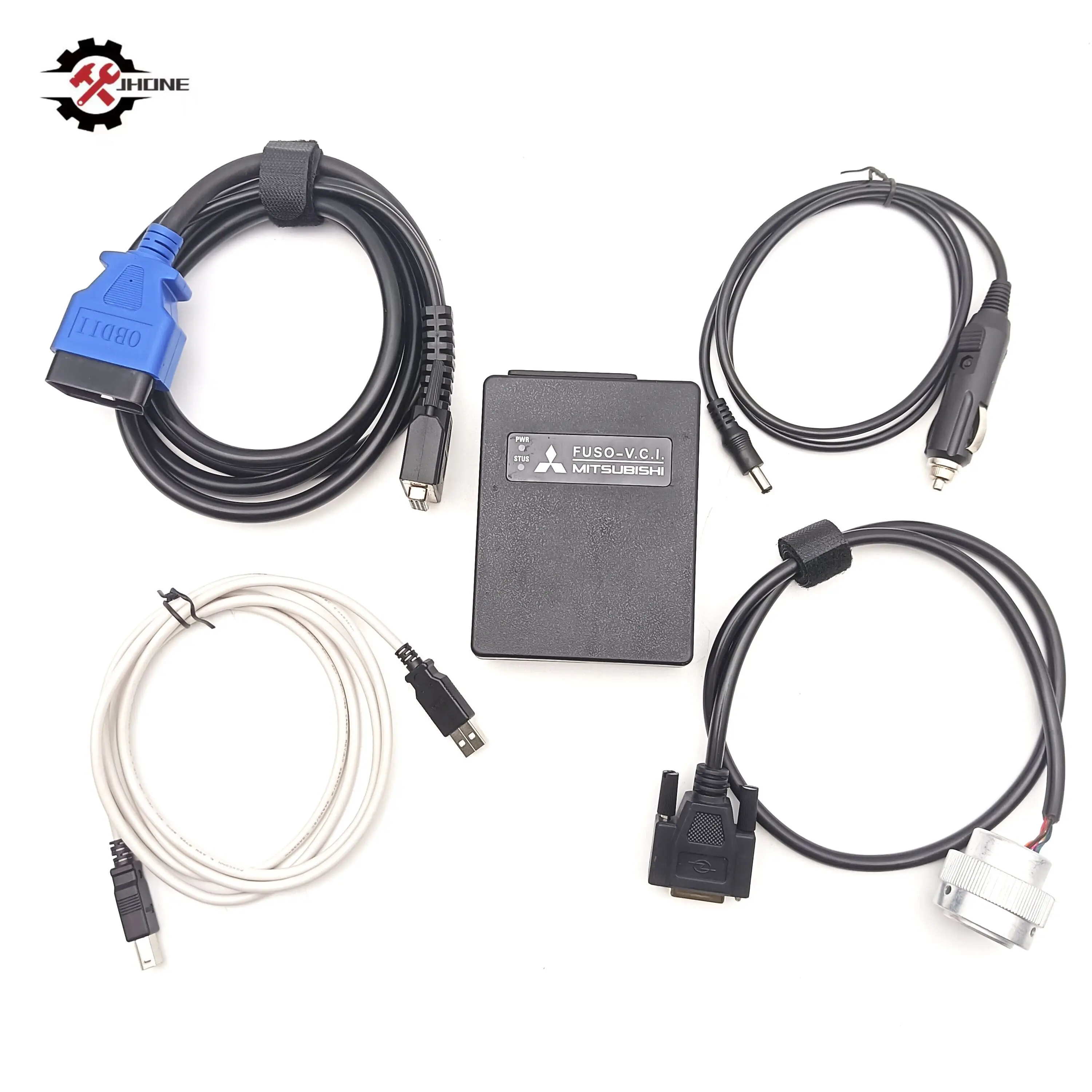 MUT III for mitsubishi obd2 trucks bus scanner MUT-3 For Heavy FUSO Diagnostic Programming Tool with software